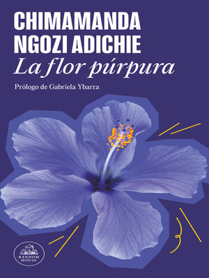 La flor púrpura - ebook